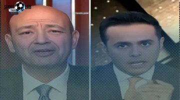 مذيع العربية يطرح سؤالًا محوريًا على عمرو أديب حول هويته الإعلامية ورد ناري منه